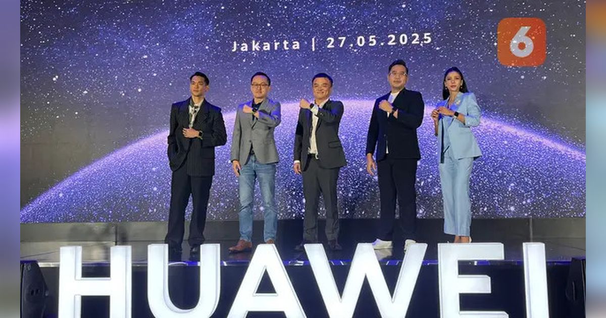 Huawei Watch Fit 4 dan Fit 4 Pro di Indonesia, Apa Menariknya?