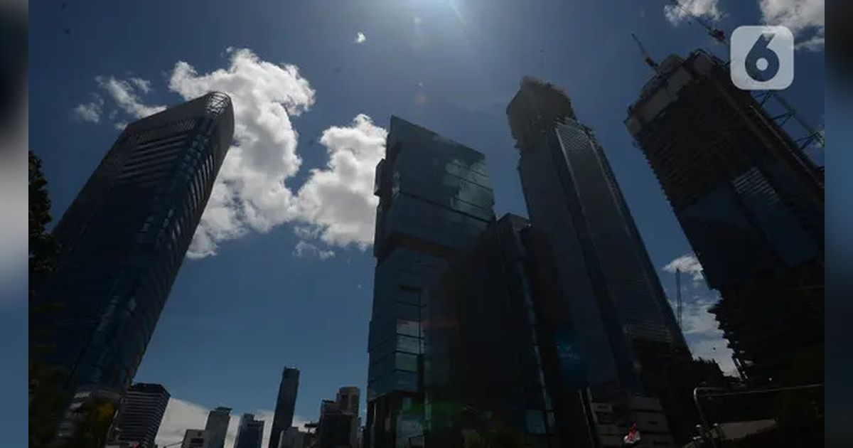 Aksi 28 Agustus Digelar Hari Ini, Simak Prakiraan Cuaca Jakarta