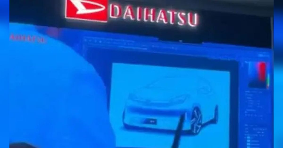 Sinyal Daihatsu Mau Hadirkan Ayla EV