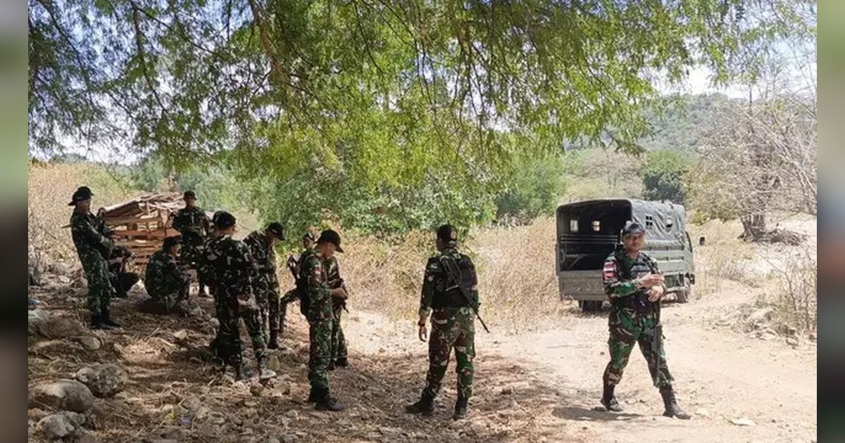 Kronologi Bentrokan hingga WNI Tertembak di Perbatasan Indonesia-Timor Leste
