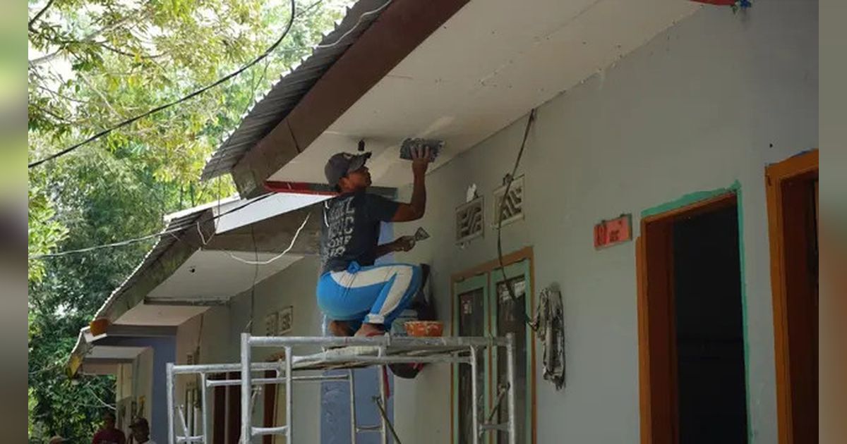Dukung Program Prabowom, Lippo Renovasi 1.500 Rumah di Desa