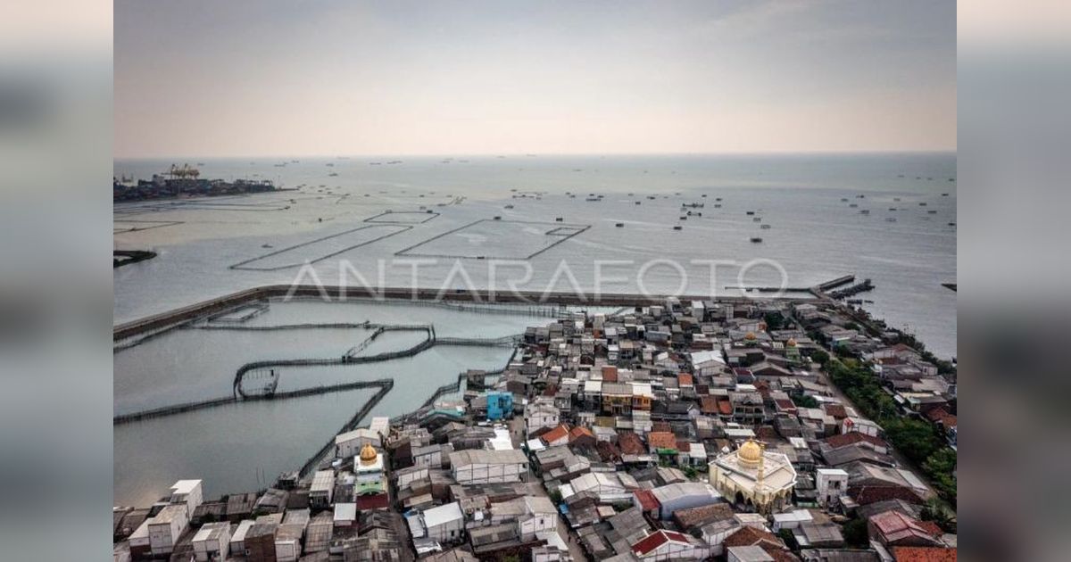 Apindo Harap Pengusaha Terlibat Sejak Awal dalam Proyek Giant Sea Wall: Potensi Raksasa Ekonomi Pantura