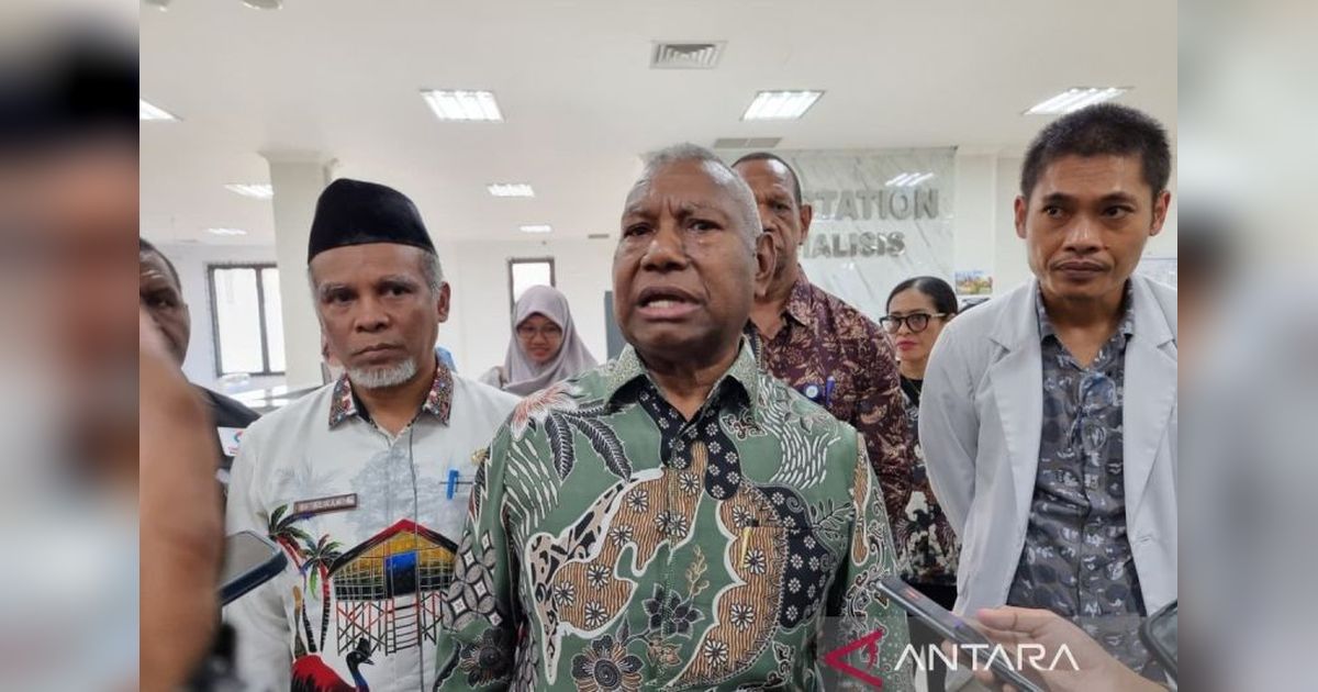 Tahukah Anda? Gubernur Papua Barat Imbau Warga Jaga Kondusivitas Papua Barat, Jangan Terprovokasi!