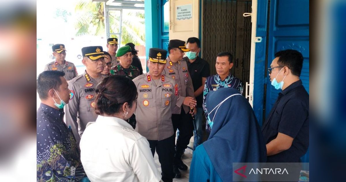 Fakta Mengejutkan: Ratusan Siswa Keracunan Massal MBG Lebong, Polda Bengkulu Turun Tangan Selidiki Dapur Terbuka