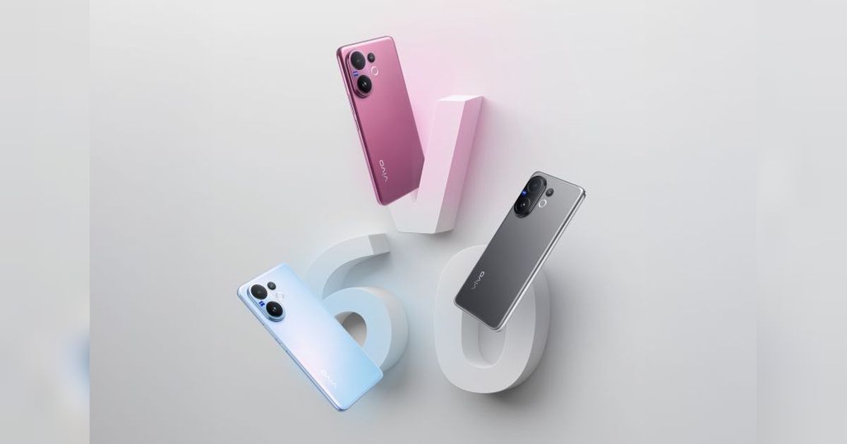 vivo V60 ZEISS Telefoto: Ponsel Seri V Pertama dengan Lensa Flagship, Apa Saja Keunggulannya?