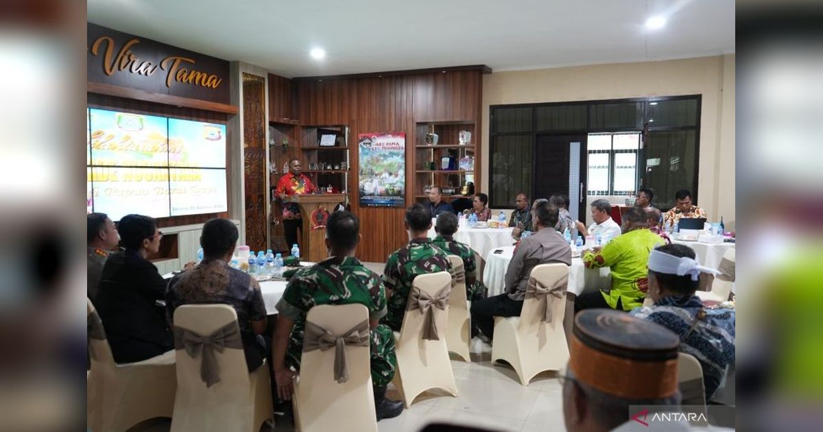 Fakta Unik: Pemindahan Tapol Papua Barat Daya ke Makassar Murni Proses Hukum, Gubernur Tegaskan Tak Ada Intervensi