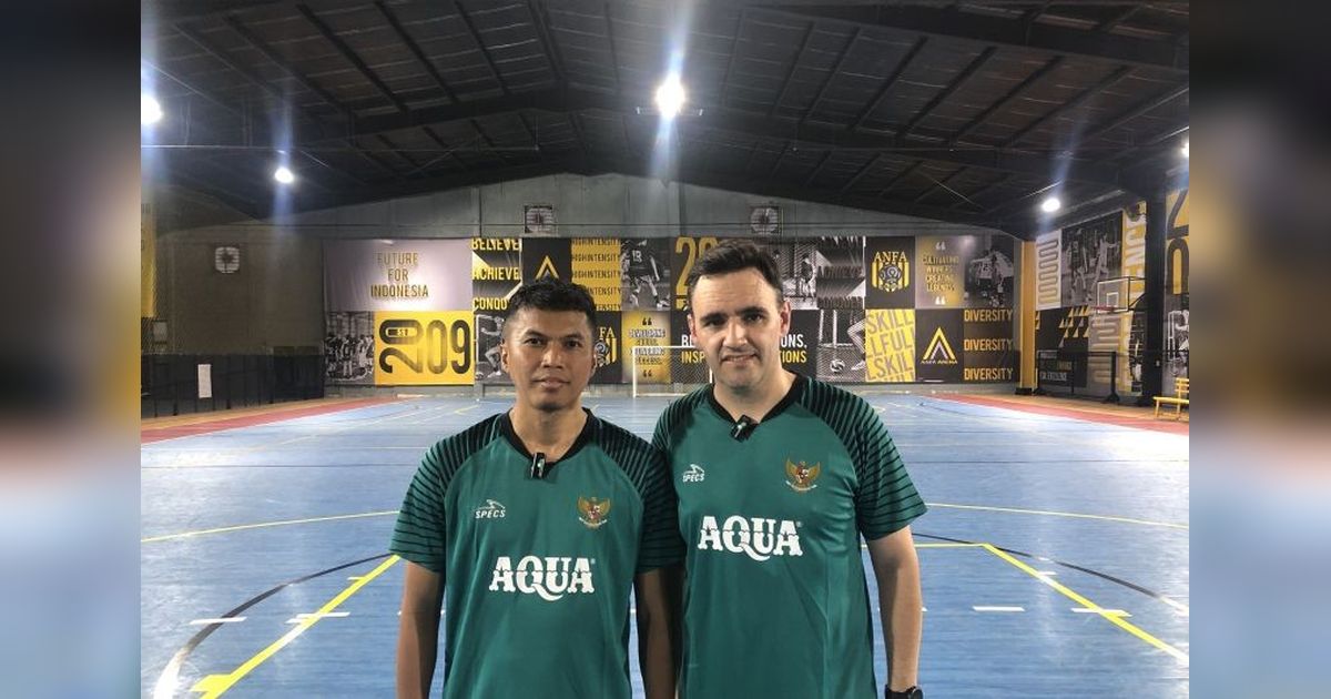 Tahukah Anda? Pelatih Timnas Futsal Indonesia Hector Souto Tak Peduli Menang-Kalah di 4NWS
