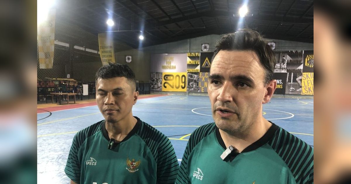 Fakta Unik: Thailand Selalu Sabet Emas, Hector Souto Optimis Tatap Futsal SEA Games 2025