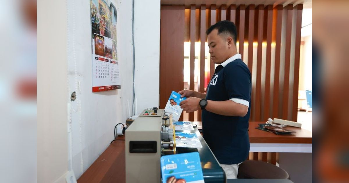 Trivia UMKM: Pemkab Banyuwangi Resmikan Pusat Layanan Kemasan Produk, Gratis untuk Pelaku Usaha!