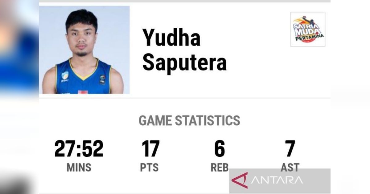Trivia Final IBL All Indonesian 2025: Satria Muda Tekuk Dewa United, Empat Guard Jadi Kunci Kemenangan