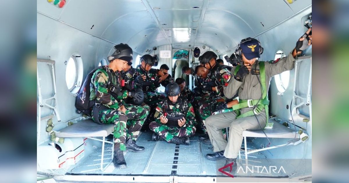 Fakta Unik: Tujuh Helikopter TNI AD Andalan Siap Tempur di Super Garuda Shield 2025