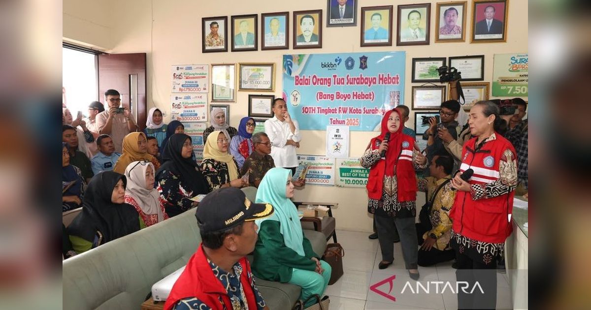Fakta Unik TBC Bisa Sembuh Total! Pemkot Surabaya Targetkan Zero TBC Surabaya 2030 Lewat Kolaborasi Masif