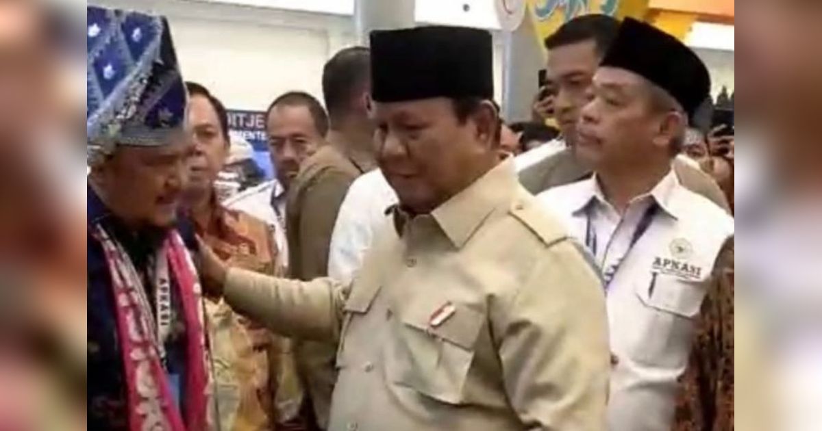 Tahukah Anda? Produk Unggulan Donggala Pukau Presiden Prabowo di Pameran APKASI Otonomi Expo
