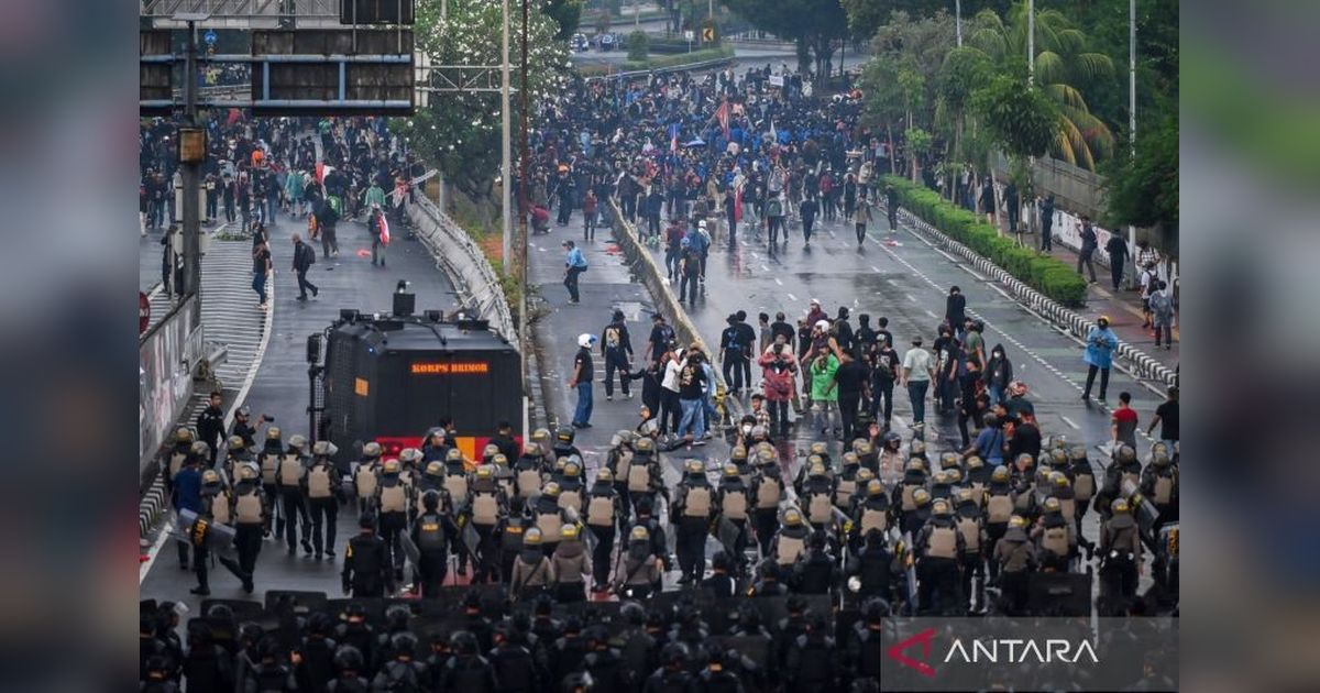 Fakta Mengejutkan: KPAI Minta Polisi Usut Dalang di Balik Mobilisasi Anak Demo di DPR