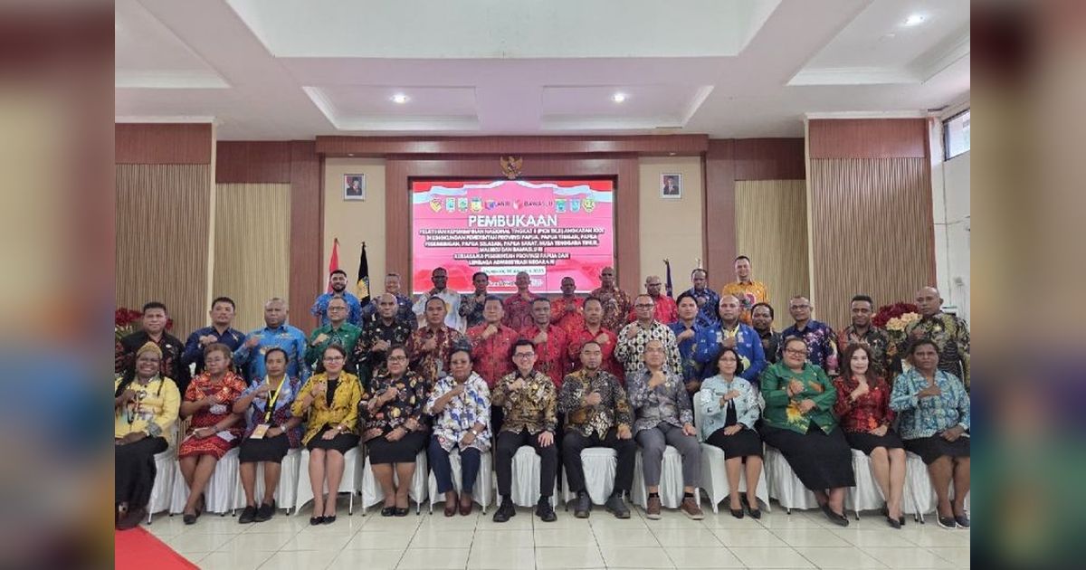 Tantangan Unik Pembangunan Papua: LAN RI Dorong Pejabat Tingkatkan Inovasi Pelayanan Publik