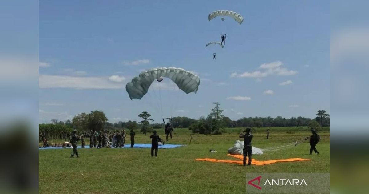 Tahukah Anda? Latihan Super Garuda Shield 2025 Libatkan Simulasi Perebutan Bandara, Ini Detailnya!