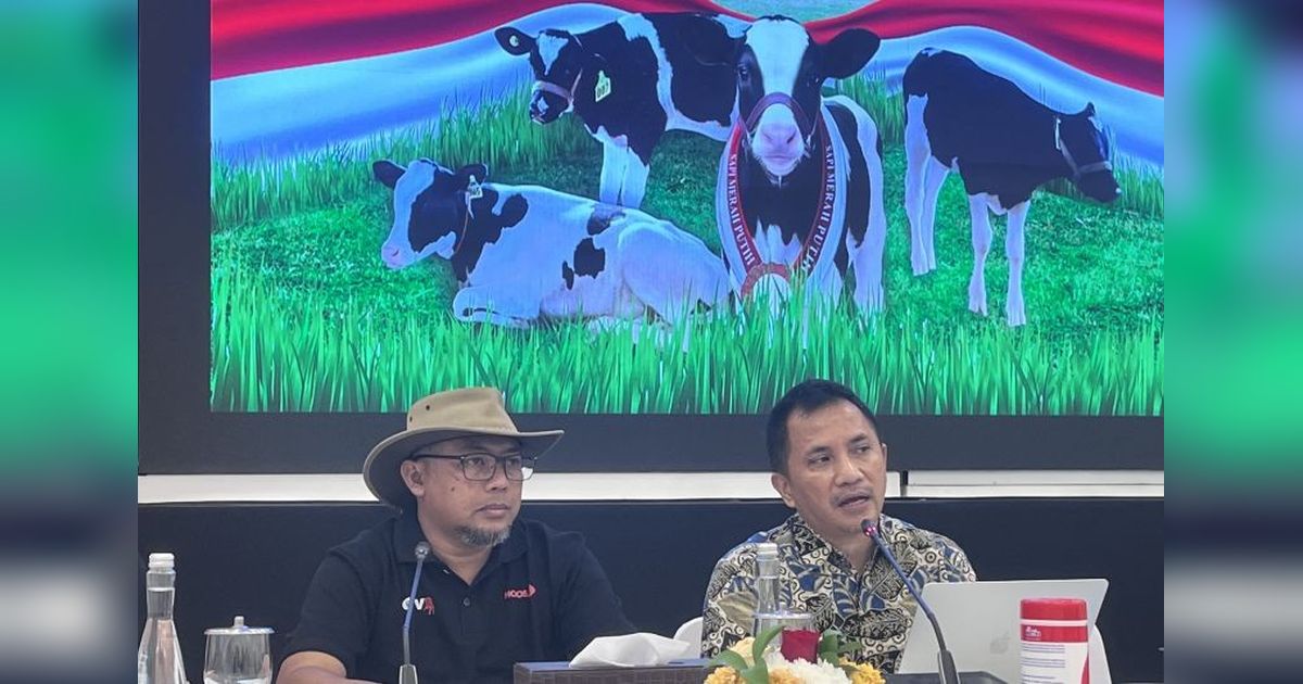 Tahukah Anda? Program Sapi Merah Putih Bappenas Diharapkan Dukung Makan Bergizi Gratis