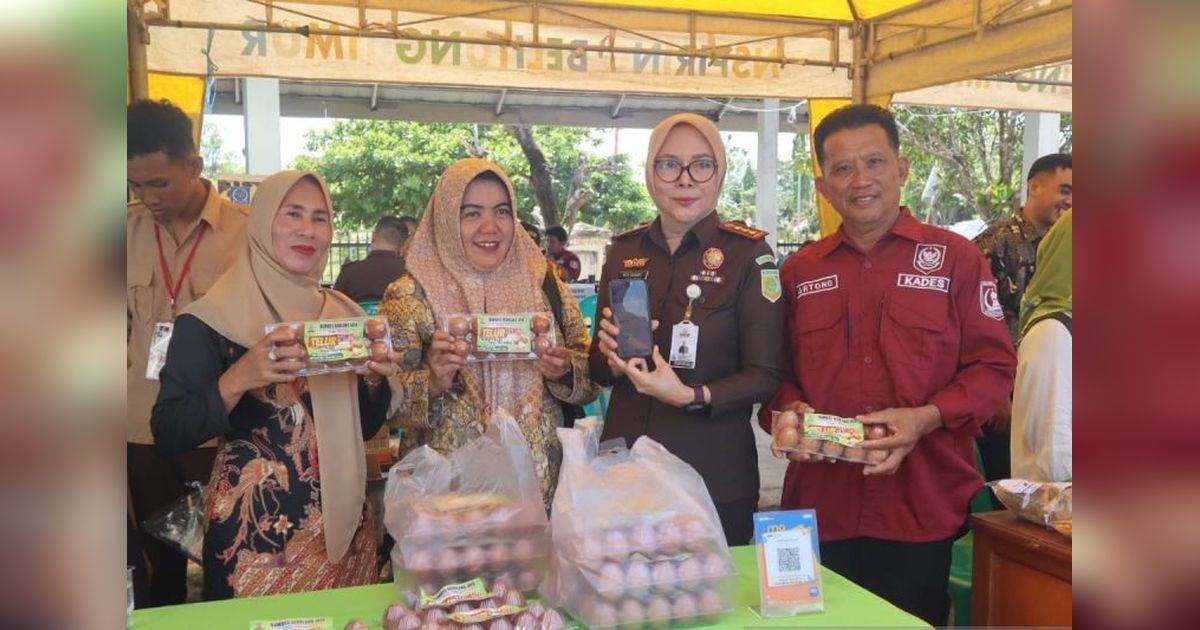 Kejari Beltim Gelar 'One Day Service' Peringati Hari Bhakti Adhyaksa ke-80: 7 Layanan Gratis dalam Sehari!
