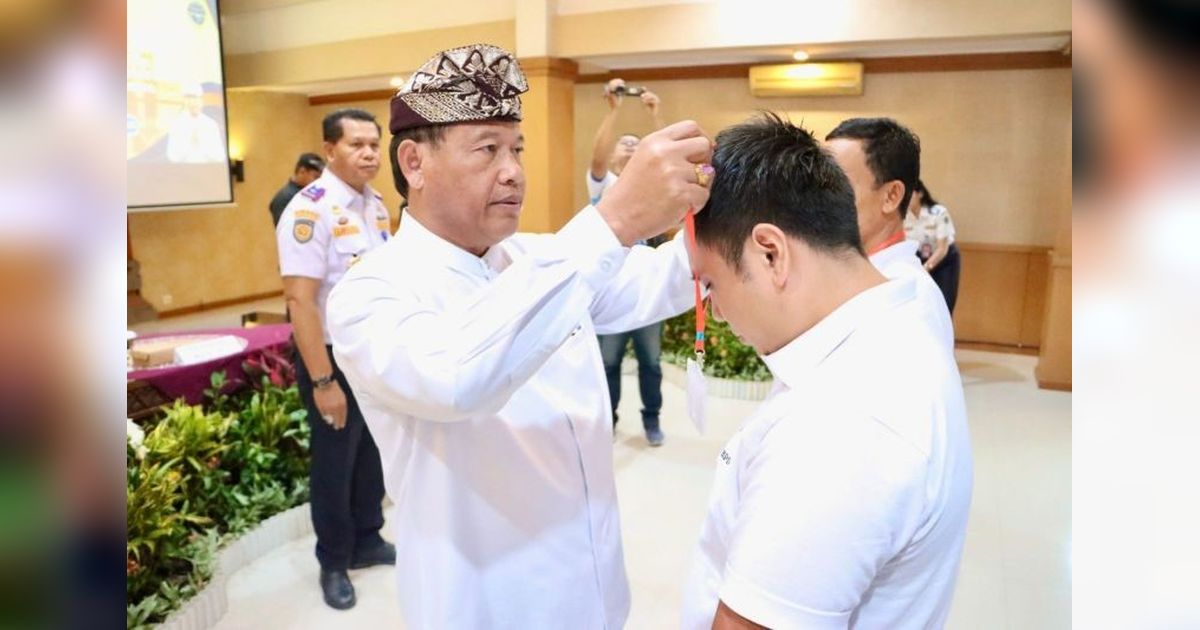 Tahukah Anda? Pemkot Denpasar Tingkatkan Pelayanan Pelabuhan, Prioritaskan Keselamatan dan Kualitas SDM Angkutan Laut