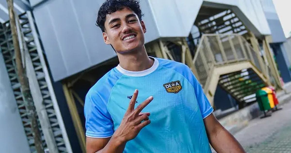 Rafael Struick Dipanggil Timnas Indonesia U-23, Ini Kata Pelatih Dewa United