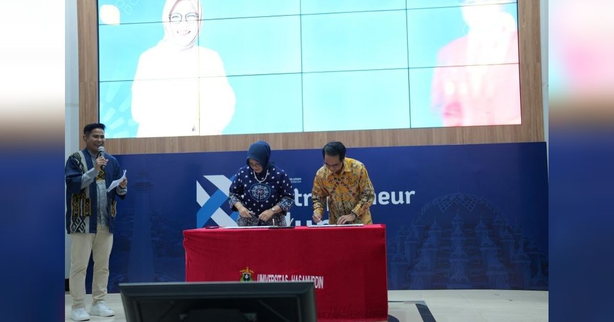 Tahukah Anda? Kemenkop UKM dan Unhas Bersatu Cetak Ribuan Pengusaha Muda Berdaya Saing Global