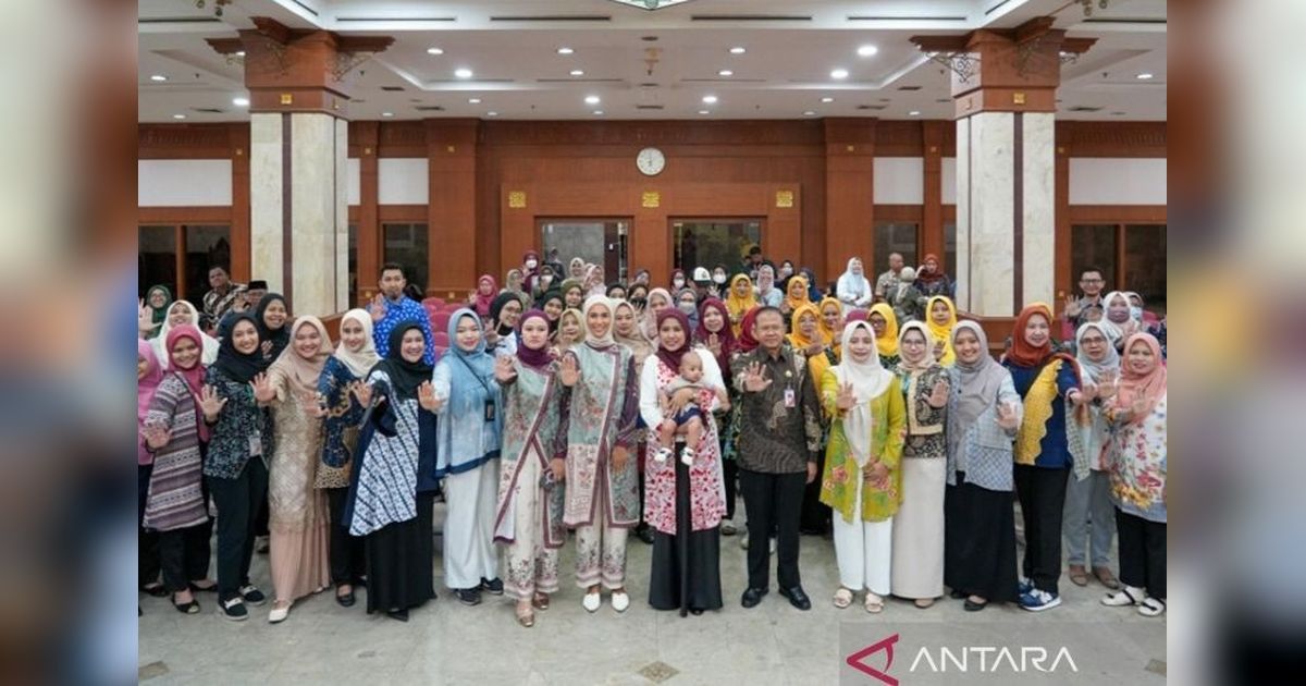 Fakta Unik: Semua Jajaran Pemkot Jakarta Barat Kini Punya Ruang Laktasi, Dukung Generasi Emas!