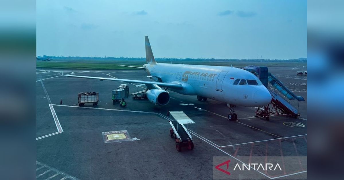 Tahukah Anda, 30 Bandara InJourney Kini Berstatus Internasional? Kebijakan Baru Dongkrak Penerbangan RI