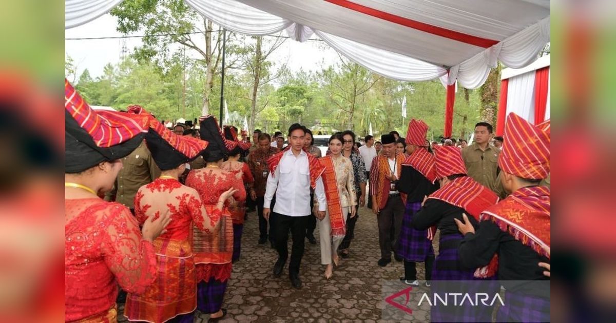 Fakta Unik Jokowi Sering ke Karo, Gibran Janji Lebih Sering Lakukan Kunjungan Sumut