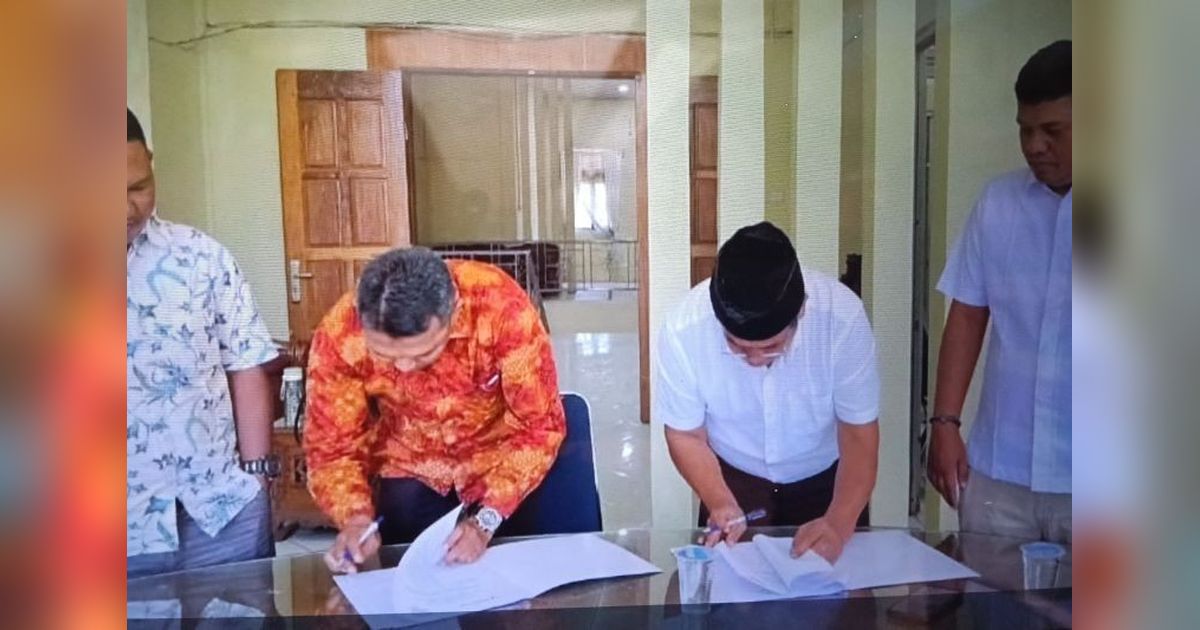 Tahukah Anda Mengapa Penting? Bawaslu Pasaman Barat Libatkan Perangkat Nagari dalam Pemutakhiran Data Pemilih Berkelanjutan
