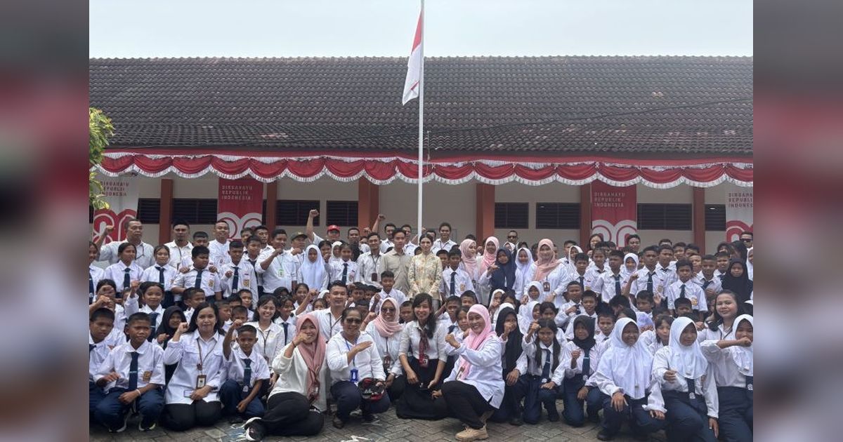 Kabar Gembira! Pembagian Laptop Sekolah Rakyat Dimulai September, Ini Kata Gibran