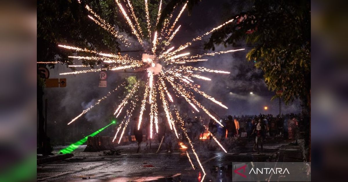 Fakta Unik: SPBU Pejompongan Sempat Ditutup Sementara Akibat Insiden Bentrokan