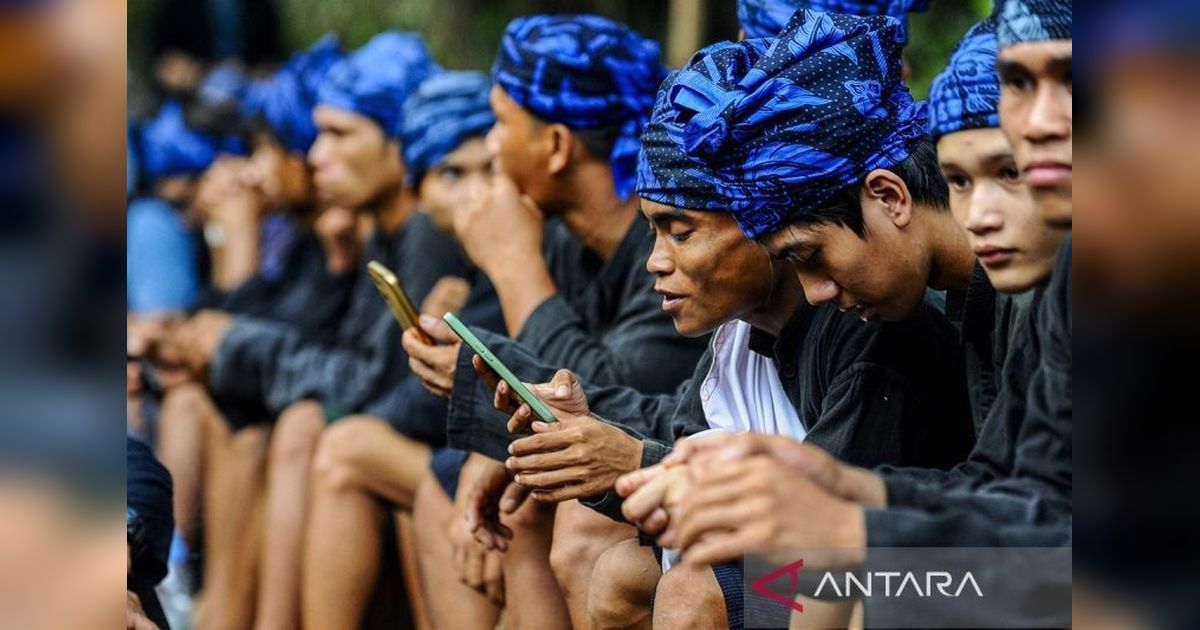 Fakta Unik: Pemdes Kanekes Bantah Warga Badui Ikut Unjuk Rasa di Jakarta, Siapa Rasja Sebenarnya?