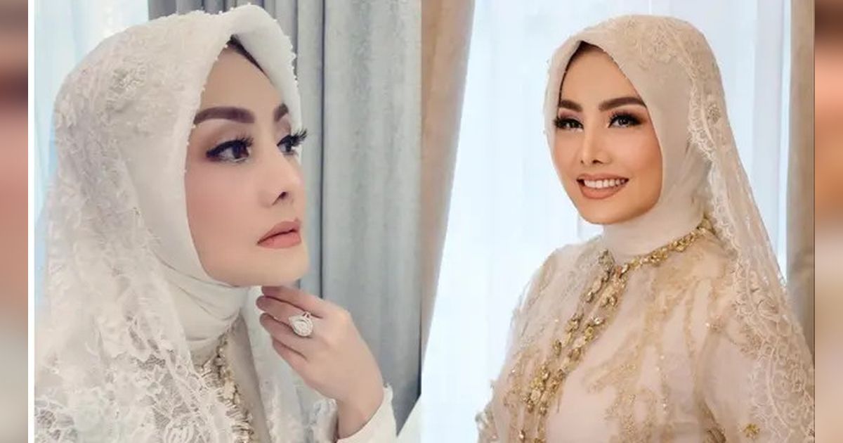 7 Potret Cici Faramida di Usia 50 Tahun, Enggan Menua dan Tetap Cantik dengan Outfit yang Elegan