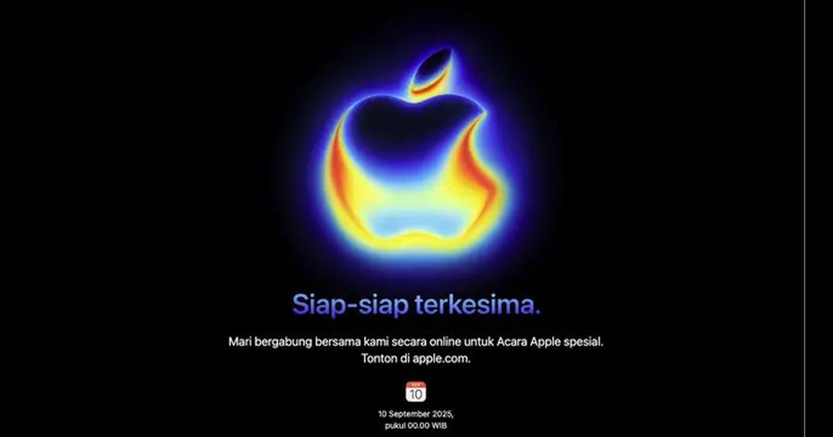 iPhone 17 Rilis 9 September, Apple Siapkan Perangkat Lain yang Mengejutkan?