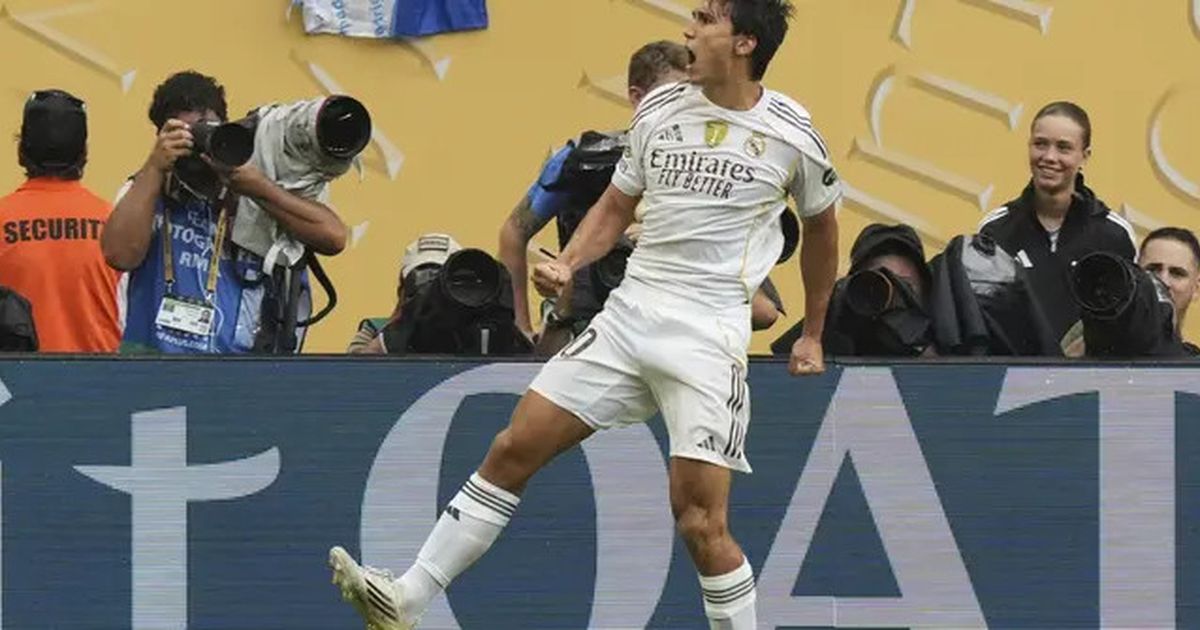 Gonzalo Garcia Potensial Gabung Timnas Spanyol di Piala Dunia 2026: Bermodal Sinar Cemerlang di Real Madrid