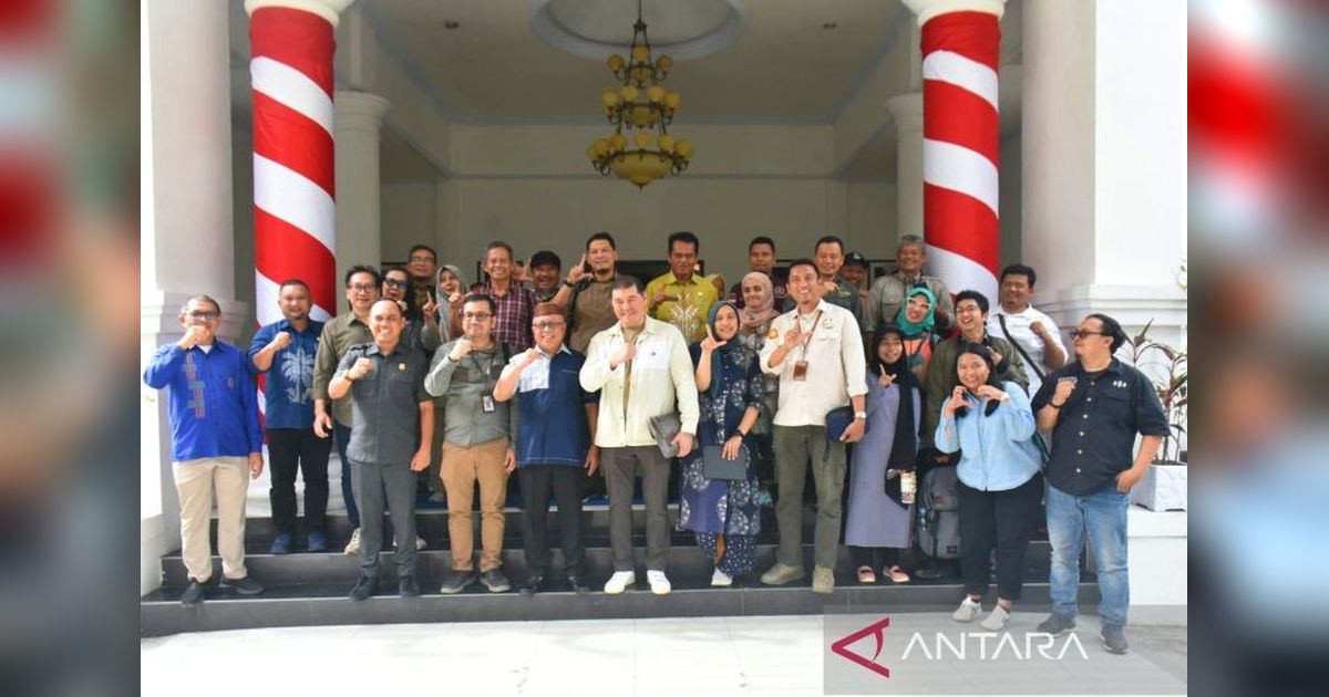Fakta Unik: Kabupaten Gorontalo Lanjutkan Program Upland, Kementan Gelontorkan Miliaran Rupiah untuk Pisang Gapi Unggulan
