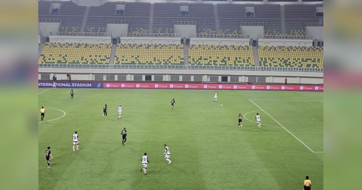 Persija Jakarta Curi Kemenangan Dramatis 3-1 di Markas Dewa United: Macan Kemayoran Puncaki Klasemen BRI Super League!