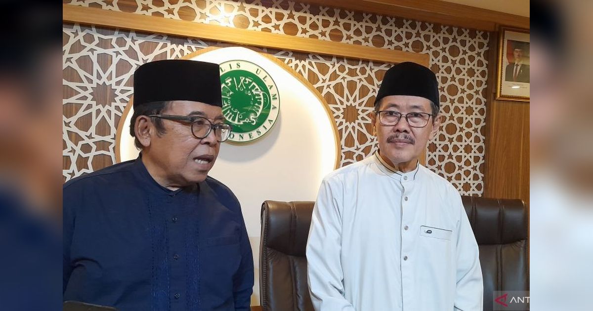 Trivia: MUI Imbau DPR RI Jangan Menyinggung Masyarakat, Minta Pahami Penderitaan Rakyat