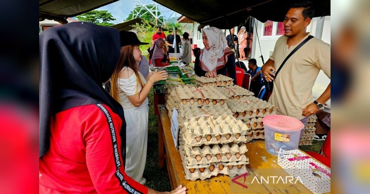 Tahukah Anda? Beras SPHP Bulog Natuna Disalurkan Lewat Kolaborasi Berbagai Instansi, Harga Lebih Terjangkau!