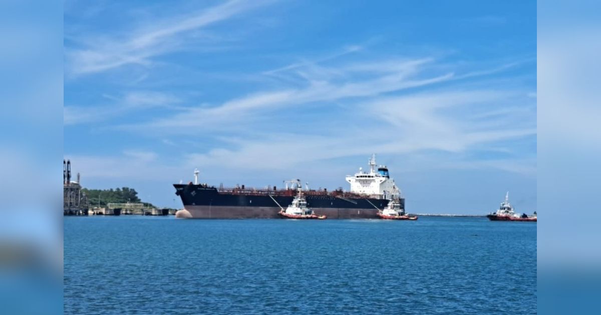 BPMA Catat Realisasi Lifting Kondensat Aceh Capai 200 Ribu Barel, Melebihi Target 109%!