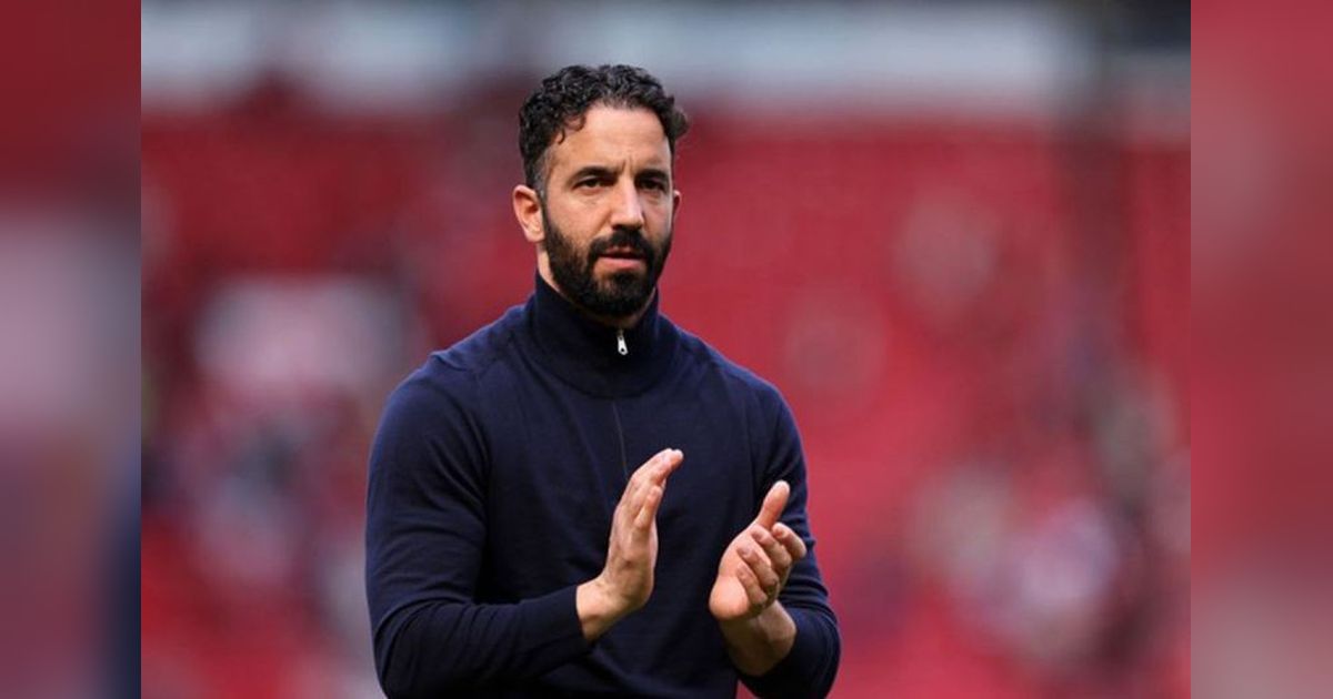 Fakta Unik Ruben Amorim: Pelatih Manchester United Ini Tegaskan Belum Berencana Mundur Meski Tertekan
