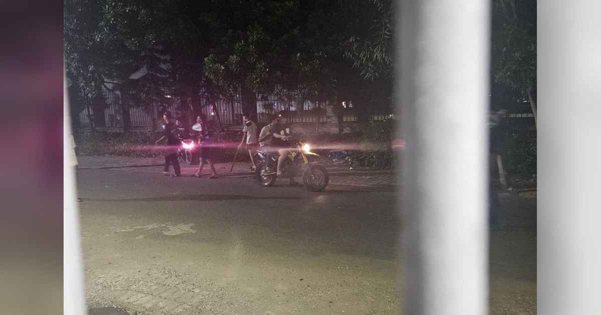 5 Polisi Terluka dalam Demo Anarkis Jambi, Begini Kronologi Pembubaran Massa