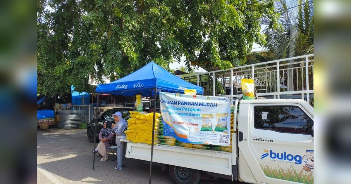 Tahukah Anda? Bulog Aceh Salurkan 3.332 Ton Beras SPHP Melalui 304 Penyalur, Stok Aman Hingga 2026!