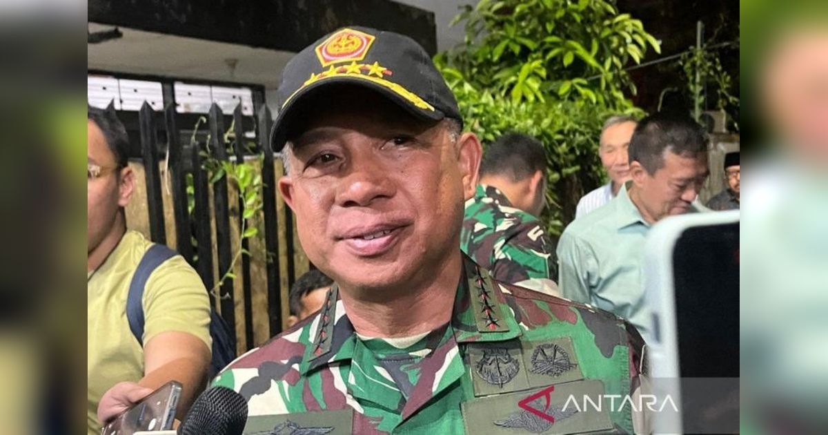 Tahukah Anda, Panglima TNI Melayat Ojol Korban Unjuk Rasa, Ini Detailnya!