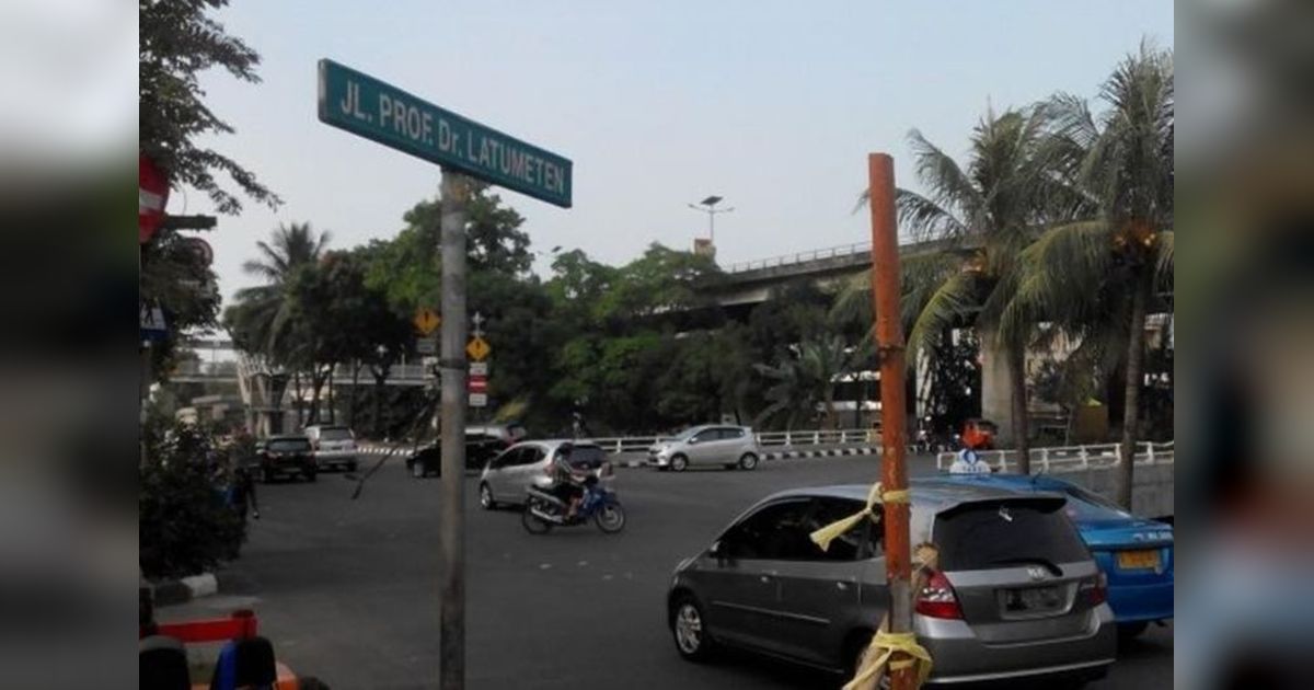Tahukah Anda? Proyek Jalan Layang Latumenten Senilai Rp350 Miliar Segera Dimulai di Jakarta Barat