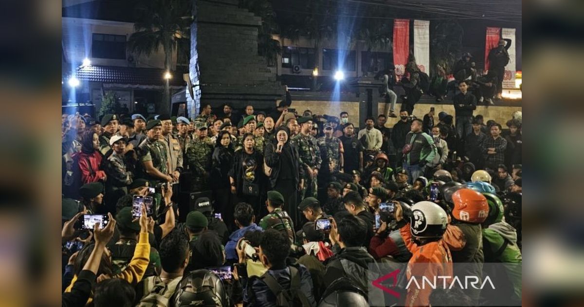 Tahukah Anda? Polresta Malang Ajak Doa Bersama untuk Affan Kurniawan, Korban Insiden Demonstrasi di Jakarta