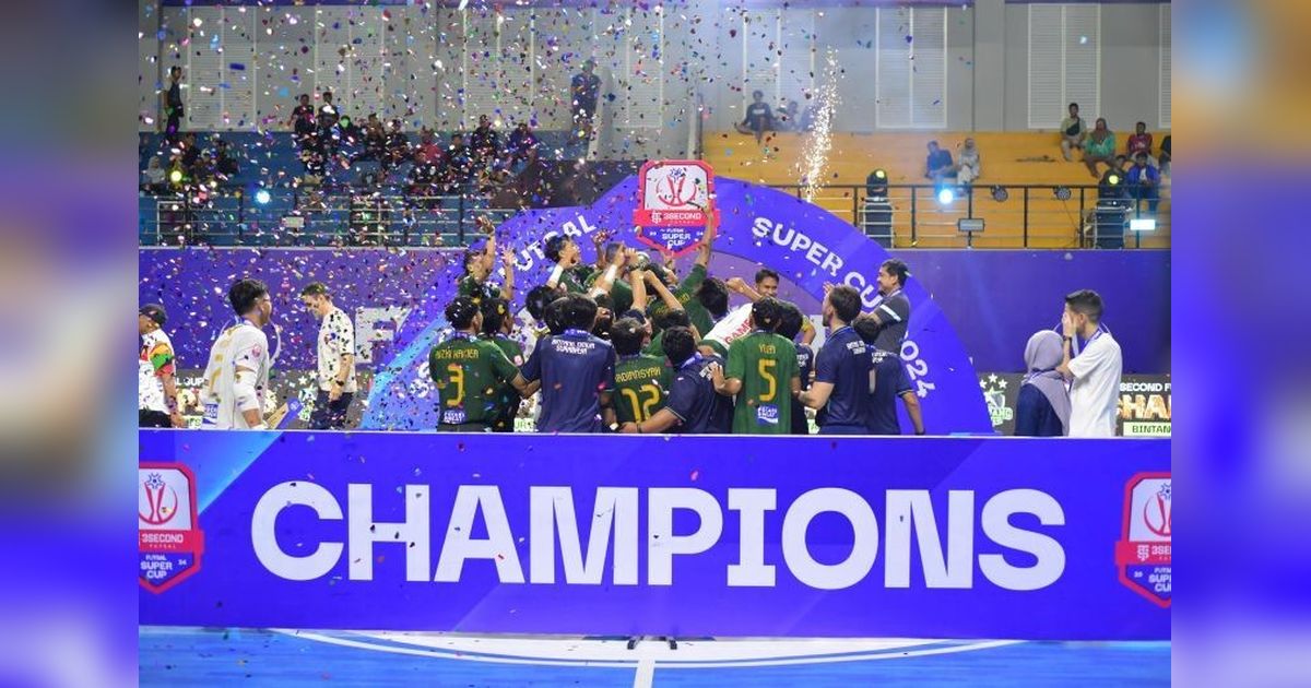 Solo Tuan Rumah Futsal Super Cup 2025: Siap Jadi Panggung Pembuka Musim Futsal Profesional, Mengapa Kota Ini Terpilih?