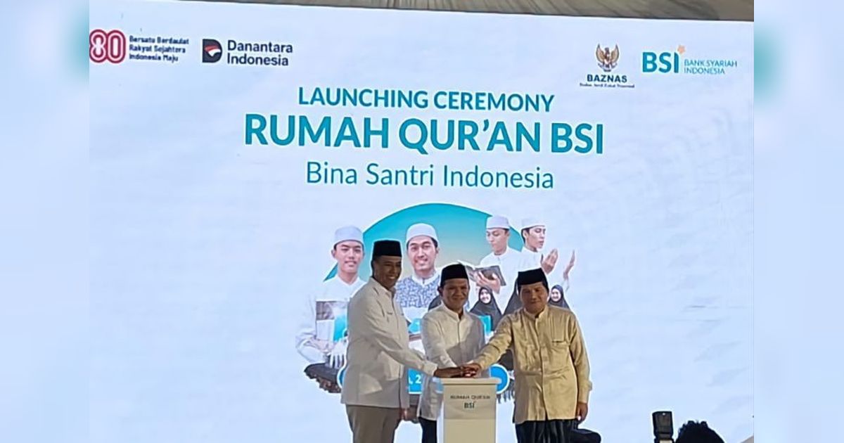 Fakta Unik Aceh, Wagub Luncurkan Rumah Quran BSI untuk Cetak Generasi Qurani Mandiri