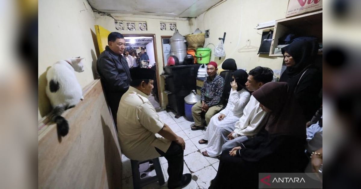 Fakta Mengejutkan: Presiden Prabowo Tegas Tindak Aparat Berlebihan yang Tewaskan Ojol Saat Bekerja