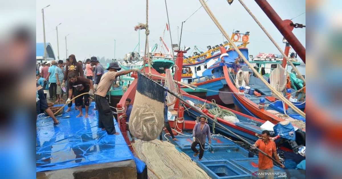 Kabar Gembira: 5 Nelayan Aceh Pertama yang Ditangkap Thailand Akhirnya Diizinkan Pulang, Ini Jadwalnya!